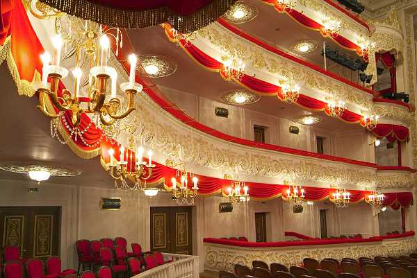 На главной сцене страны будет показан спектакль Татарского театра оперы и балета имени М.Джалиля